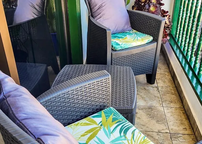 דירה Santiago פוארטו דה סנטיאגו