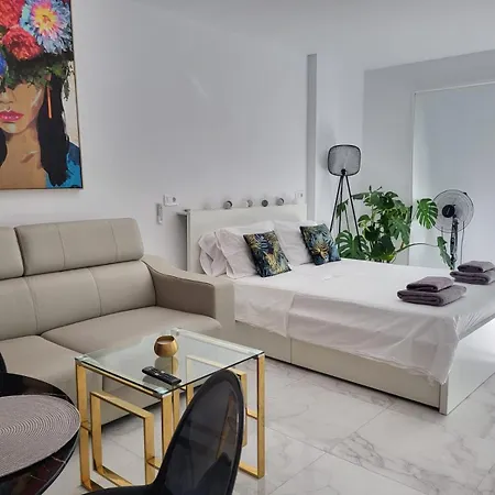 Apartament Santiago Puerto de Santiago (Tenerife)