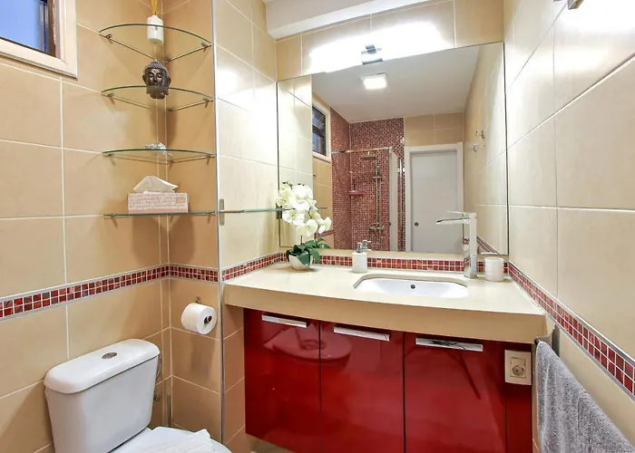 Santiago Apartman Puerto de Santiago