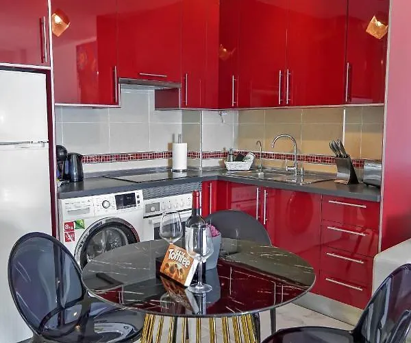 Santiago Apartman Puerto de Santiago