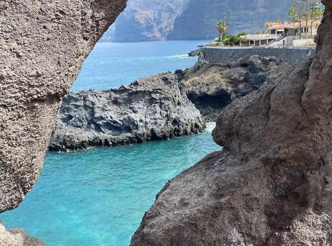 Santiago Apartman Puerto de Santiago