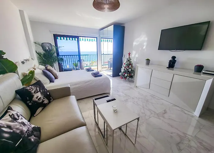 Santiago Apartman Puerto de Santiago