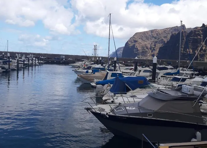 Santiago Puerto de Santiago