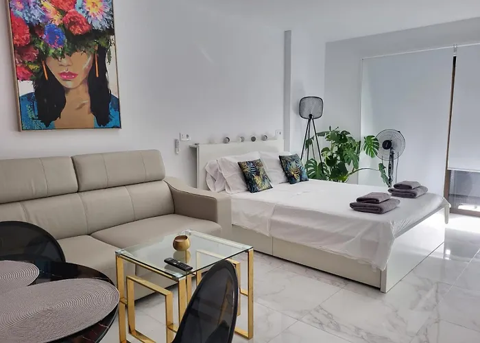 Apartman Santiago Puerto de Santiago